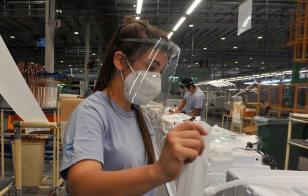 La industria nacional reafirma su recuperación