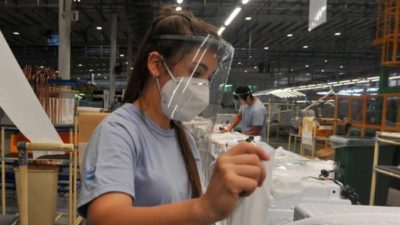 La industria nacional reafirma su recuperación
