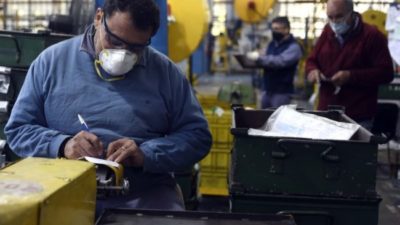 La industria, muy por encima del 2019