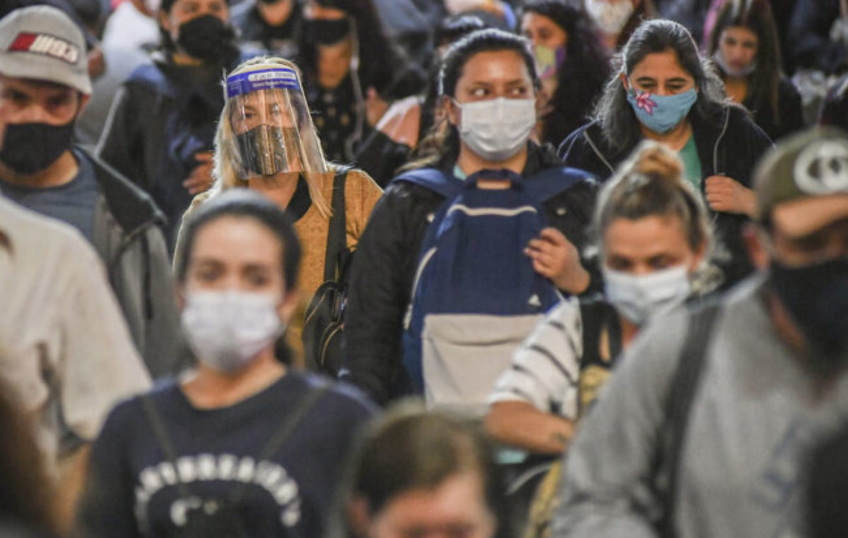 Menor desempleo y más desigualdad en la Ciudad de Buenos Aires