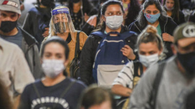 Menor desempleo y más desigualdad en la Ciudad de Buenos Aires