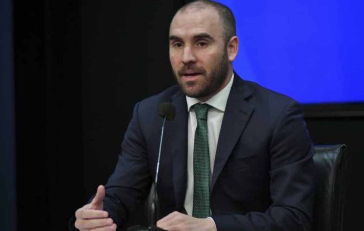Martín Guzmán: «El gobierno de Macri fue el que más daño hizo en menos tiempo”