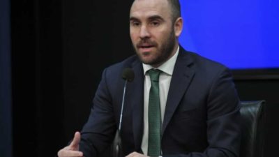 Martín Guzmán: «El gobierno de Macri fue el que más daño hizo en menos tiempo”