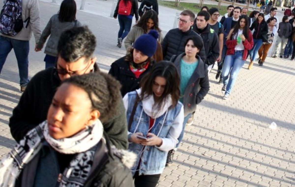 En busca de trabajo con la ayuda del Estado