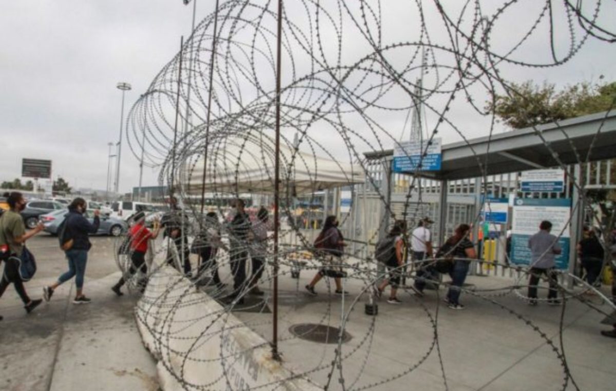 «Quedate en México»: la Corte Suprema de Estados Unidos ordenó reactivar una cuestionada política migratoria de Trump