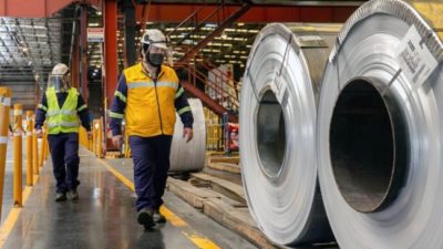 A pesar del coronavirus, al empleo le va mejor que con Macri