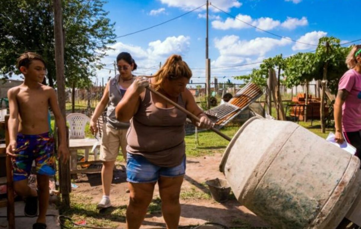 En 7 provincias ya hay más trabajadores de la economía popular que privados