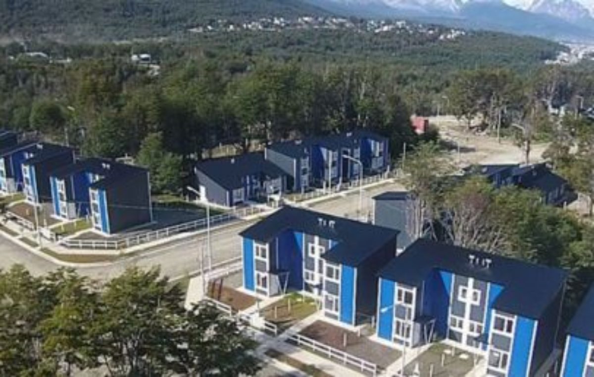 La espera de miles de fueguinos por la vivienda propia