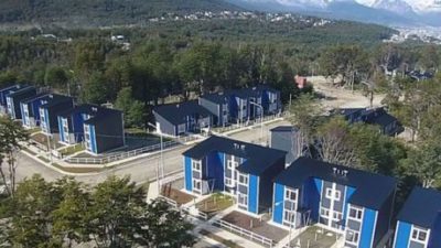 La espera de miles de fueguinos por la vivienda propia