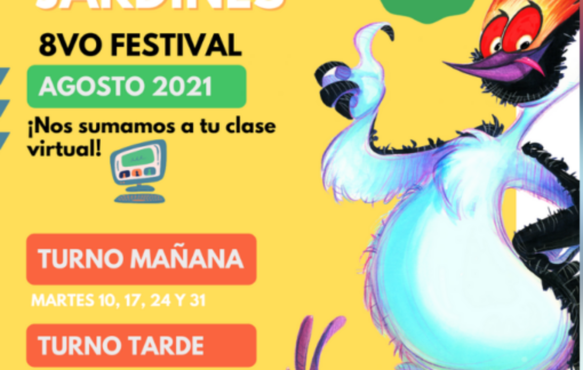 Con diversas actividades se viene el 8° Festival del Macá Tobiano