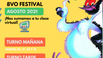 Con diversas actividades se viene el 8° Festival del Macá Tobiano