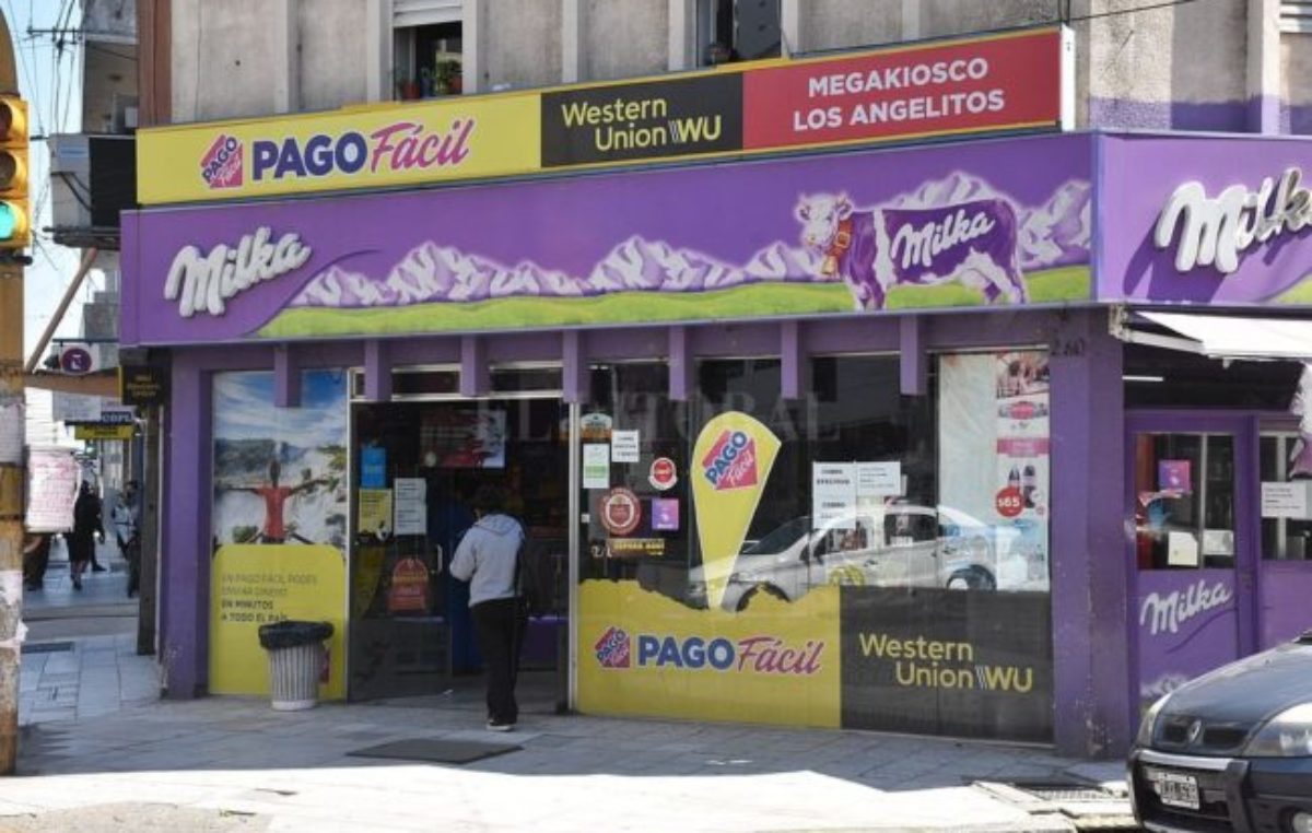 Los kioscos son los que más recuperan ventas tras ser uno de los sectores más afectados en 2020