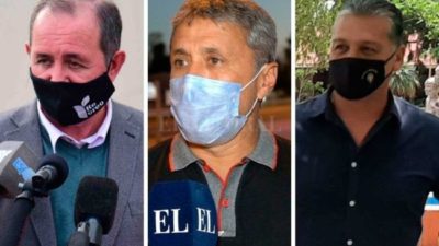 Recreo, Rincón y Sauce Viejo se preparan para elegir intendente