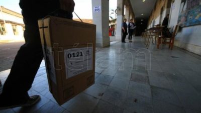Corrientes vota el 29 de agosto en la primera elección del año por cargos ejecutivos del país