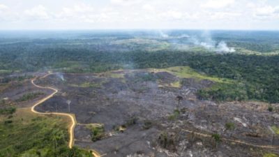Brasil cada vez más seco: perdió 15% de su agua dulce en 30 años