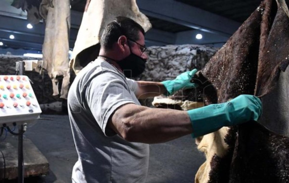 «Ya se recuperaron más de 10.000 puestos de trabajo en la industria bonaerense»