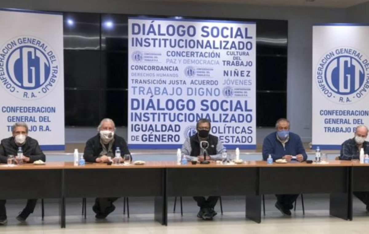 La CGT impulsa ampliar la participación femenina al 50%