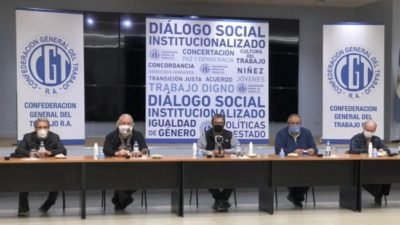 La CGT impulsa ampliar la participación femenina al 50%