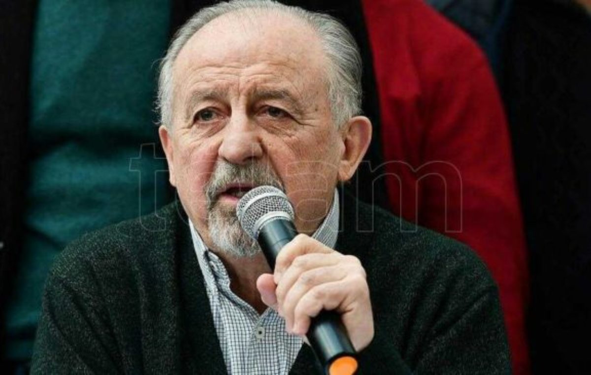 Centrales, gremios y otros sectores lanzaron Producción y Trabajo y respaldaron al Frente de Todos