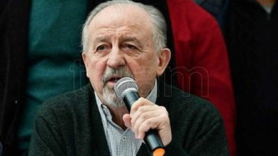 Centrales, gremios y otros sectores lanzaron Producción y Trabajo y respaldaron al Frente de Todos