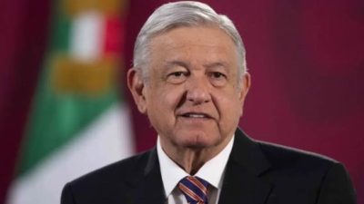 Lopez Obrador no logró el apoyo necesario para juzgar a cinco expresidentes por corrupción