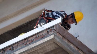 Afirman que se recuperaron 74.000 puestos de trabajo en la construcción