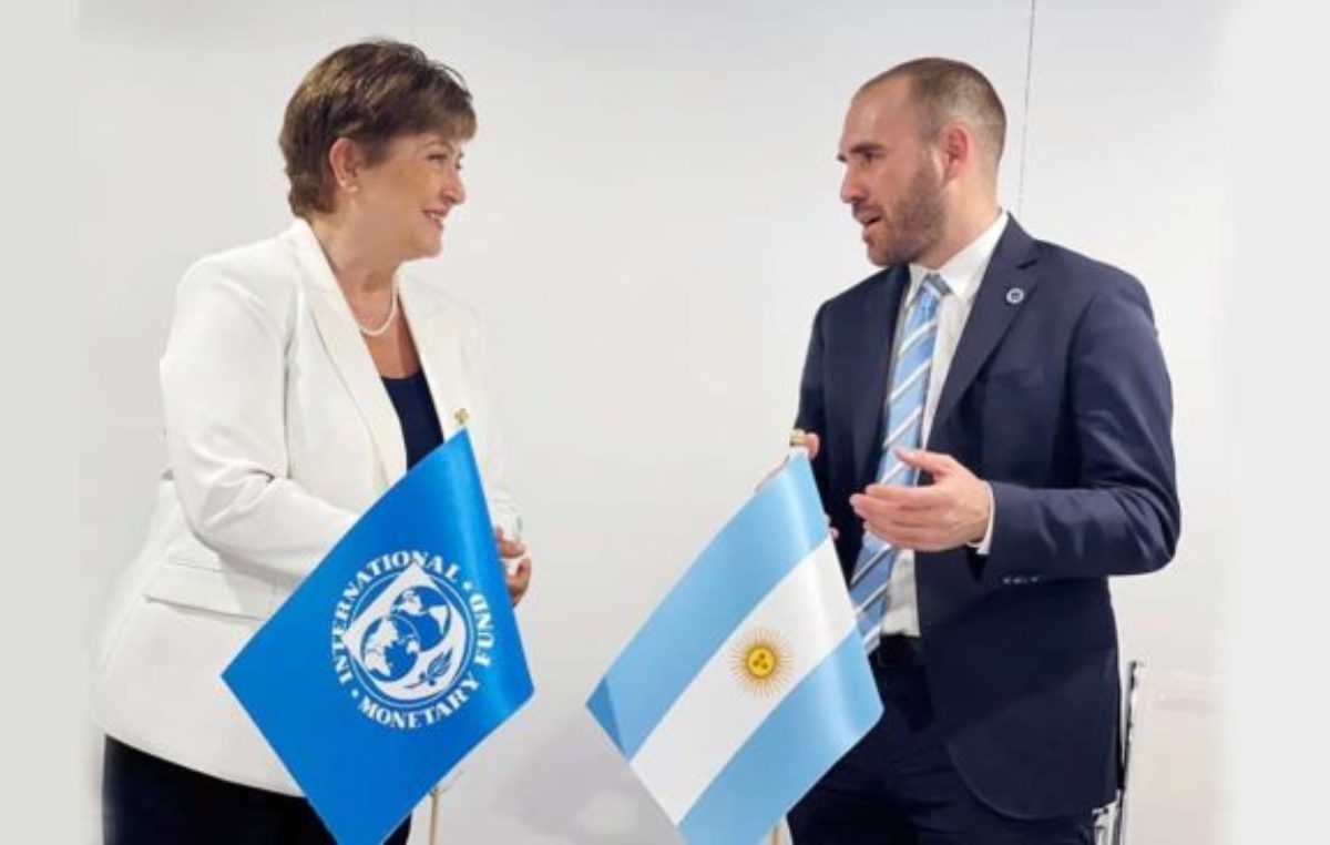 La Argentina tiene asegurado el pago de sus compromisos con el FMI para este año