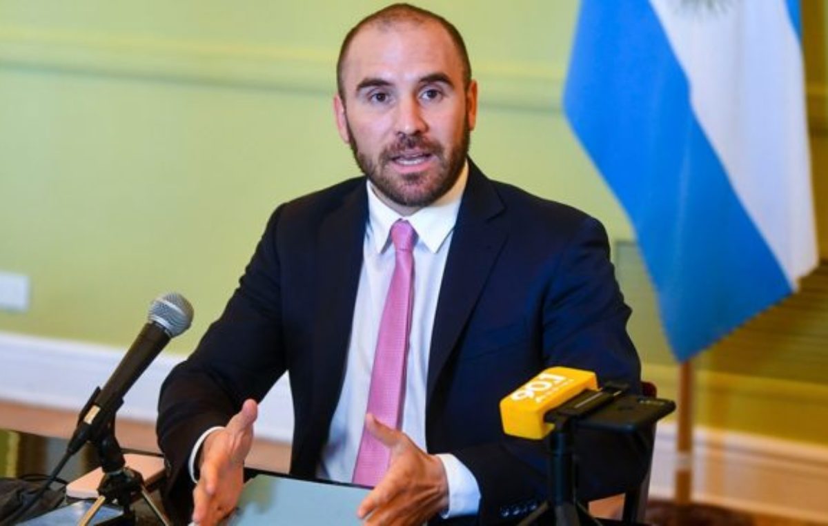 Guzmán: «Tenemos condiciones de robustez y consistencia para continuar con la política cambiaria»