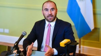 Guzmán: «Tenemos condiciones de robustez y consistencia para continuar con la política cambiaria»