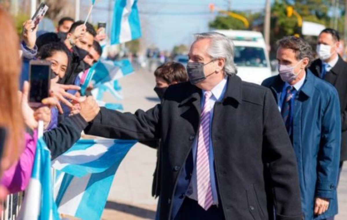 Las 100 obras que anunció el Presidente tienen una inversión de $22.008 millones