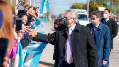 Las 100 obras que anunció el Presidente tienen una inversión de $22.008 millones