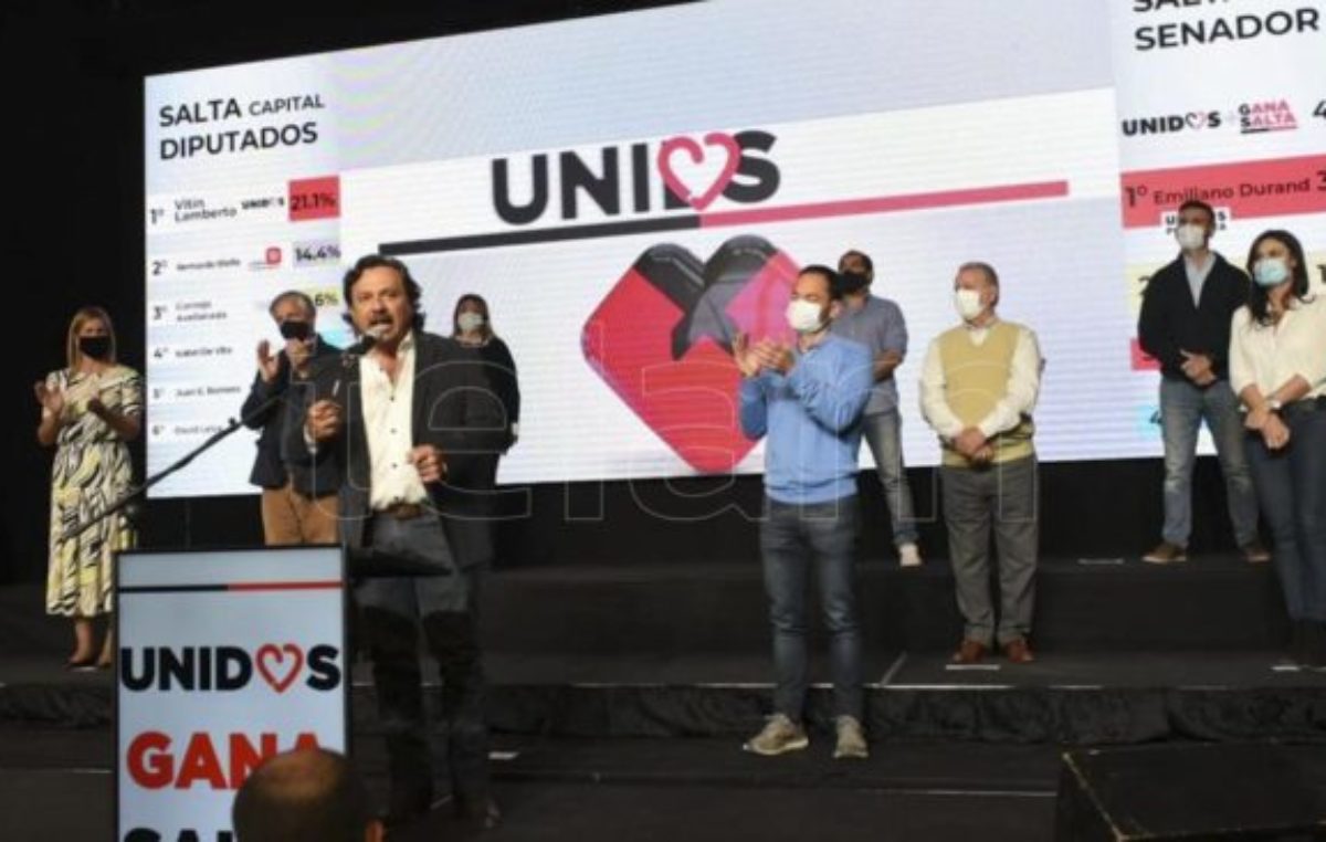 Los dos frentes oficialistas se quedaron con la mayoría de los cargos en las elecciones de Salta