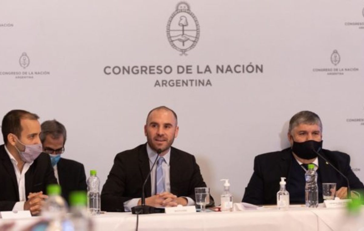 «Al asumir, teníamos un endeudamiento insostenible en moneda extranjera»