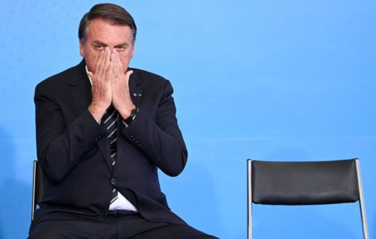 Bolsonaro acusó a la corte de buscar detenerlo por atentar contra la democracia