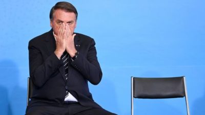 Bolsonaro acusó a la corte de buscar detenerlo por atentar contra la democracia