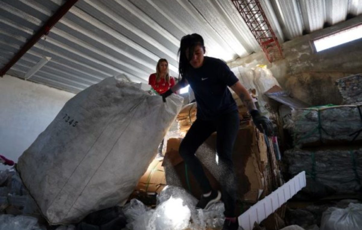 Luz verde para el reciclado cooperativo en San Francisco