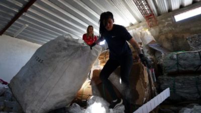 Luz verde para el reciclado cooperativo en San Francisco