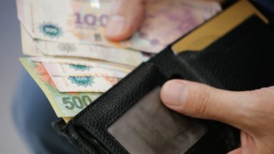 Por qué es más elevado el sueldo en Santa Fe que en Córdoba