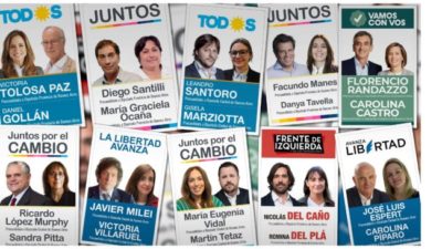 PASO 2021 en Provincia de Buenos Aires: qué se vota en estas elecciones