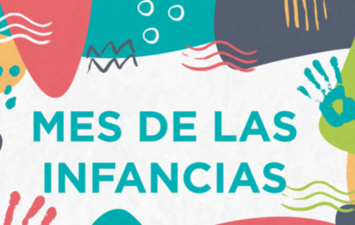 Lanzaron el Mes de las Infancias en los espacios culturales de Santa Fe