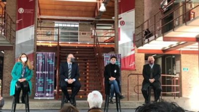 Lanzaron el programa Nodos del Conocimiento para fortalecer las economías regionales