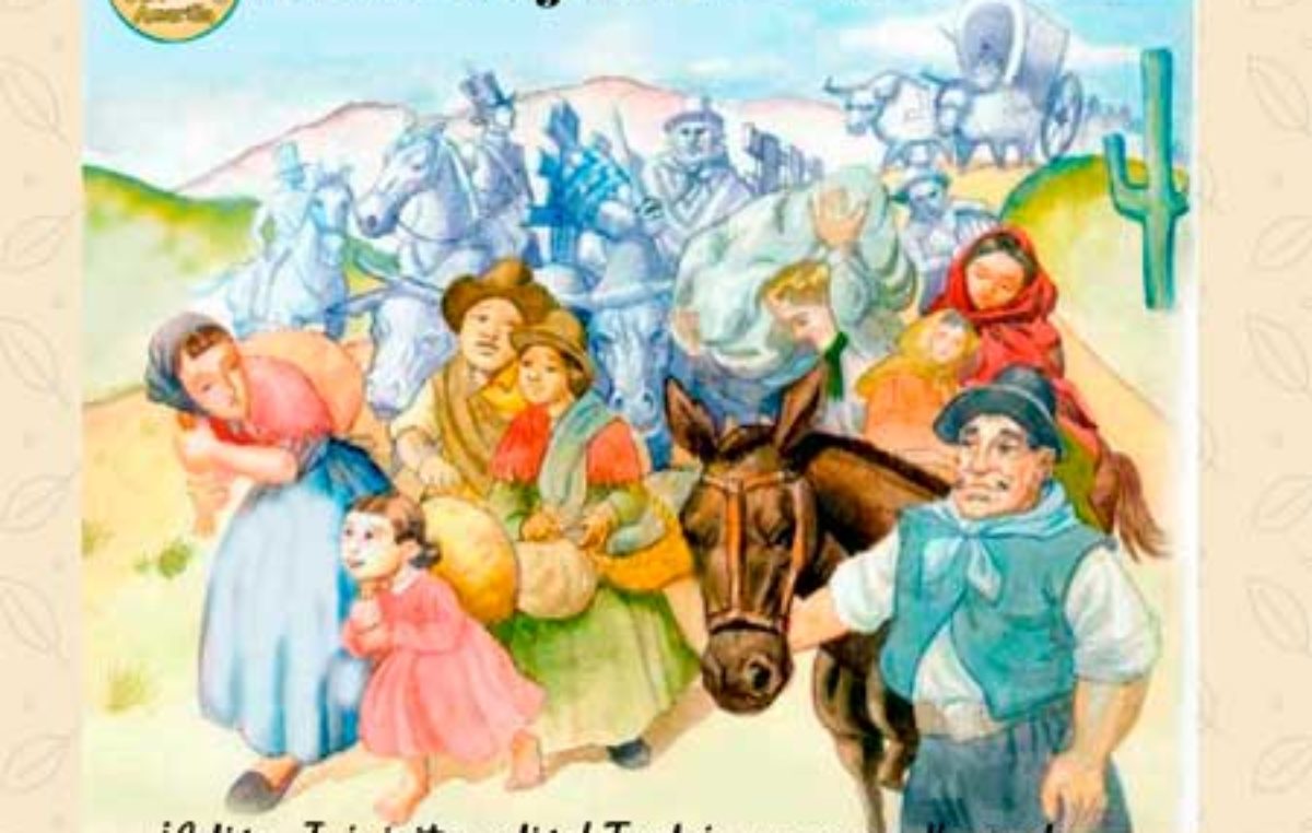 ¿Qué conmemoramos en el festejo del Éxodo Jujeño?