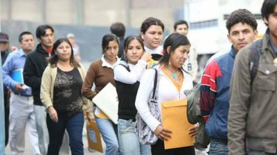El desempleo y la educación, las principales deudas con los jóvenes del mundo