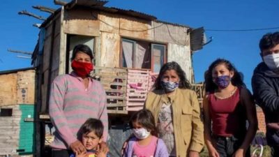 La Iglesia advirtió que la situación social es «casi desesperante»