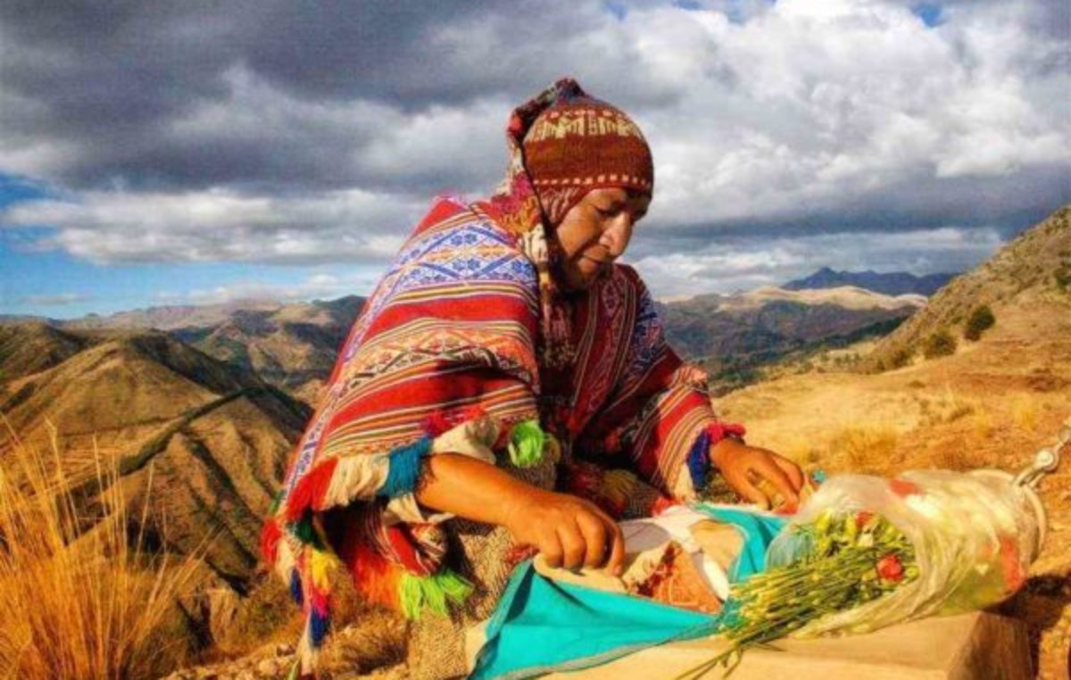 Mes de la Madre Tierra