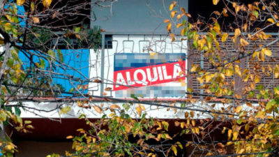 Viedma: Alquilar en la Comarca, más de $20.000 por un dormitorio