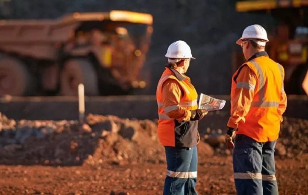 Chile: Los trabajadores de la mayor mina de cobre irán a huelga