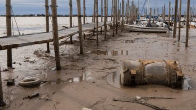 Advierten que la bajante del río Paraná es “gravísima” y podría extenderse hasta diciembre