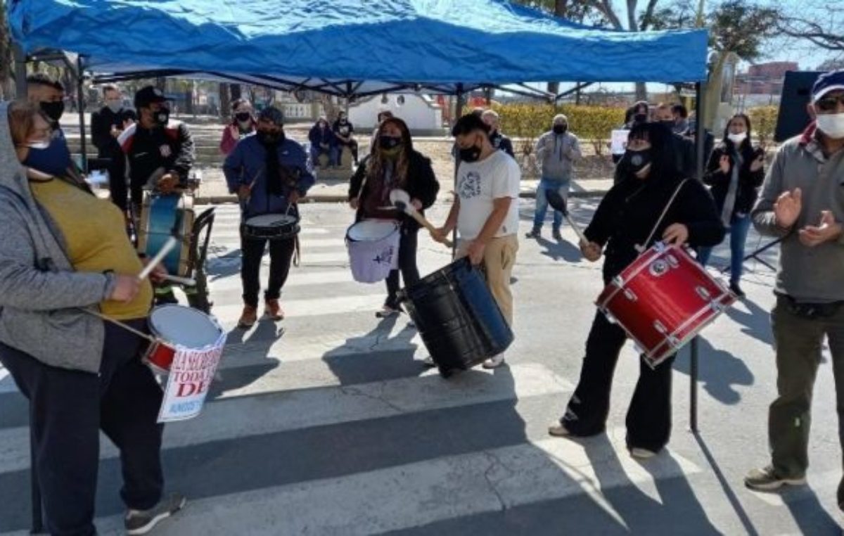 El SOEM definirá hoy si convoca a un paro en Catamarca