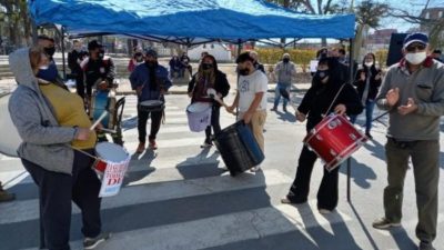 El SOEM definirá hoy si convoca a un paro en Catamarca